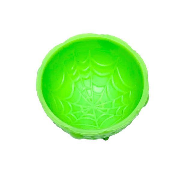 Monster High Catacombs Playset Replacement Green Punch Bowl Part