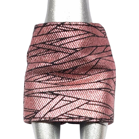 Monster High Cleo De Nile I Heart Fashion Doll Outfit Replacement Bronze Skirt