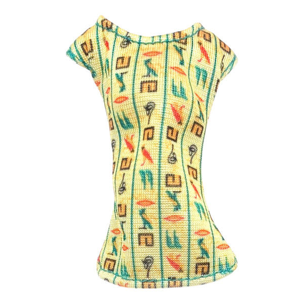 Monster High Cleo De Nile I Heart Fashion Doll Outfit Replacement Shirt