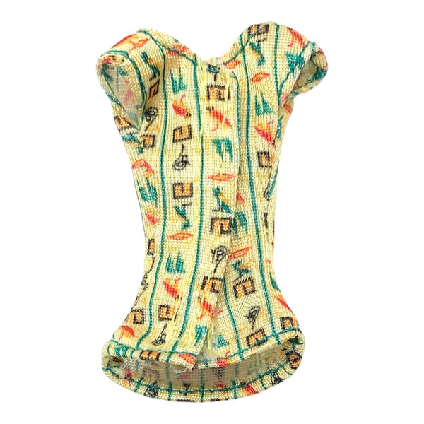 Monster High Cleo De Nile I Heart Fashion Doll Outfit Replacement Shirt
