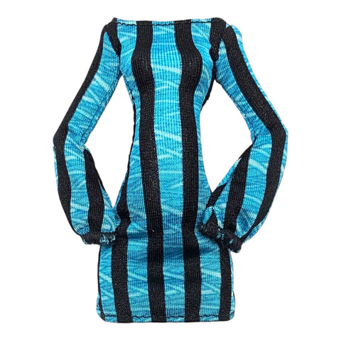 Monster High Cleo De Nile I Heart Fashion Doll Outfit Replacement Dress