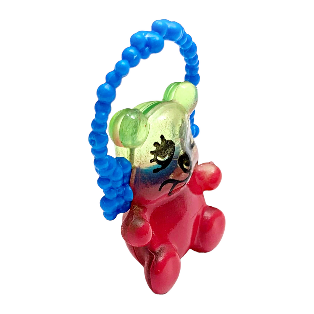 Colorful Gummy Bear Jewelry and Accessories