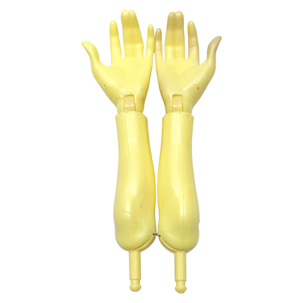 Monster High Home Ick Heath Burns Doll Replacement Left & Right Hands Pair Arm Parts