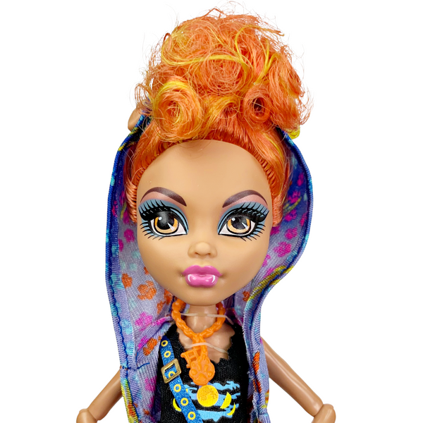 Monster High 1st Wave Howleen Wolf Sisters Doll With Outfit
