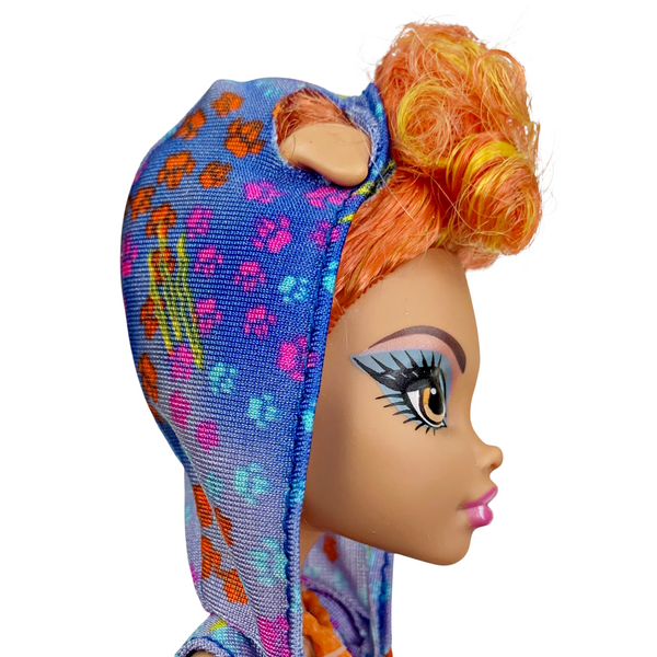 Monster High 1st Wave Howleen Wolf Sisters Doll With Outfit