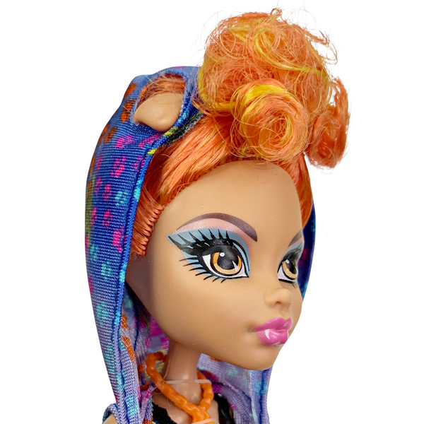 Monster High 1st Wave Howleen Wolf Sisters Doll With Outfit