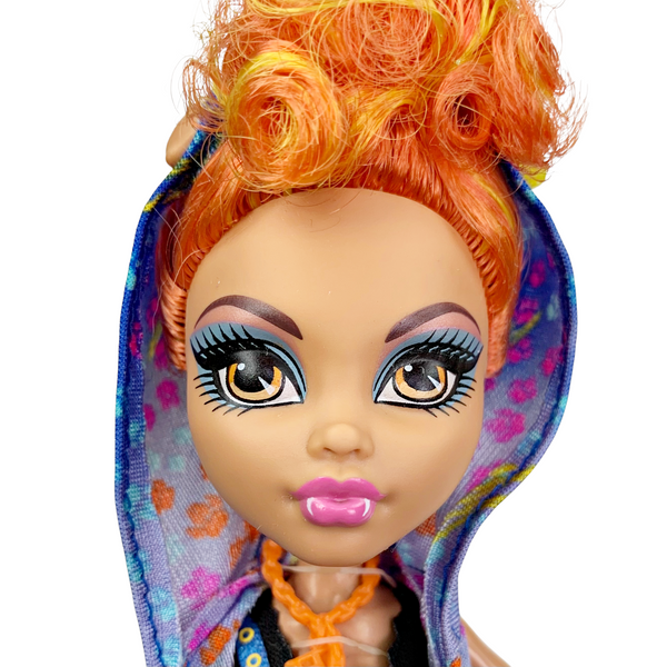 Monster High 1st Wave Howleen Wolf Sisters Doll With Outfit