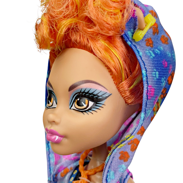 Monster High 1st Wave Howleen Wolf Sisters Doll With Outfit