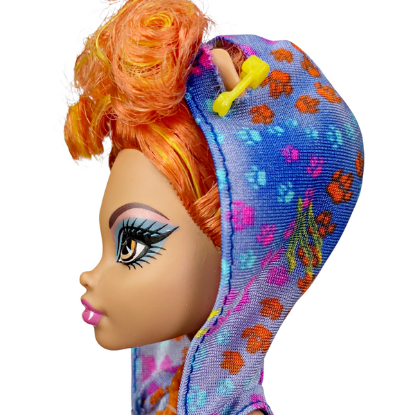 Monster High 1st Wave Howleen Wolf Sisters Doll With Outfit