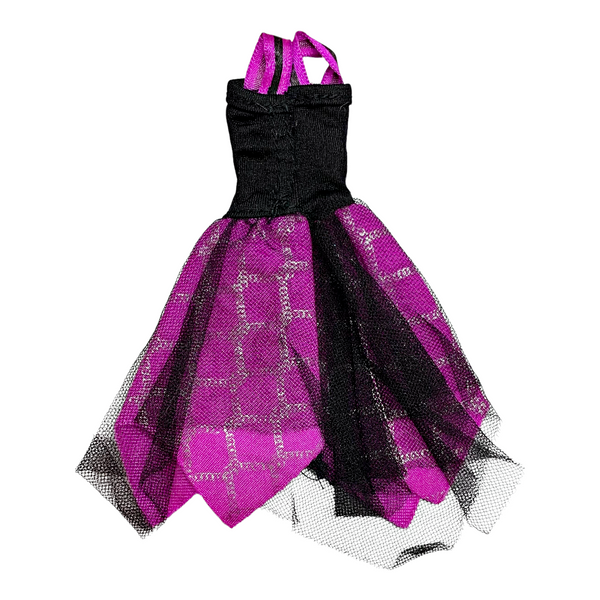 Monster High Ghouls Alive Spectra Vondergeist Doll Outfit Replacement Dress