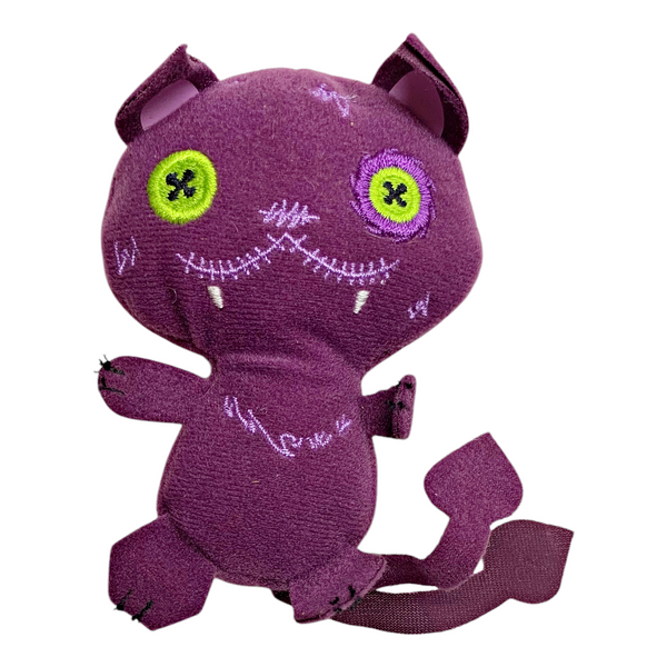 Monster High Clawdeen Wolf Plush Friends Replacement Pet Crescent Stuffed Animal