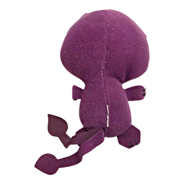 Monster High Clawdeen Wolf Plush Friends Replacement Pet Crescent Stuffed Animal