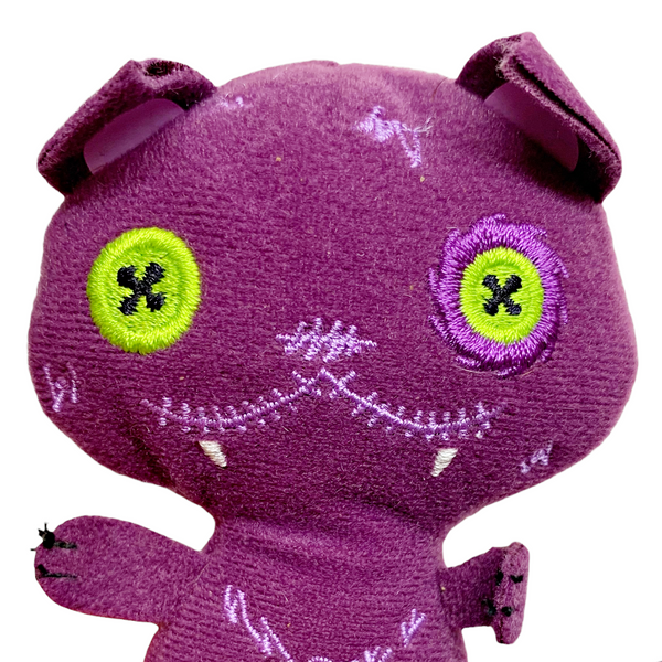 Monster High Clawdeen Wolf Plush Friends Replacement Pet Crescent Stuffed Animal