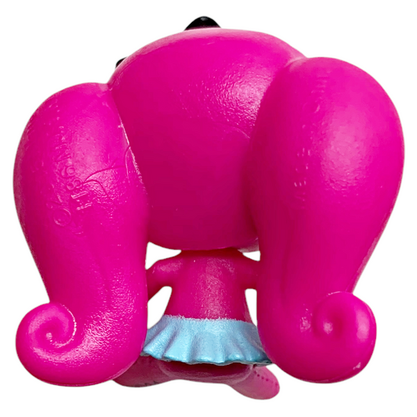 Monster High Series 2 Minis Glow-In-The-Dark Ghouls Draculaura Doll Figure (DXD31)