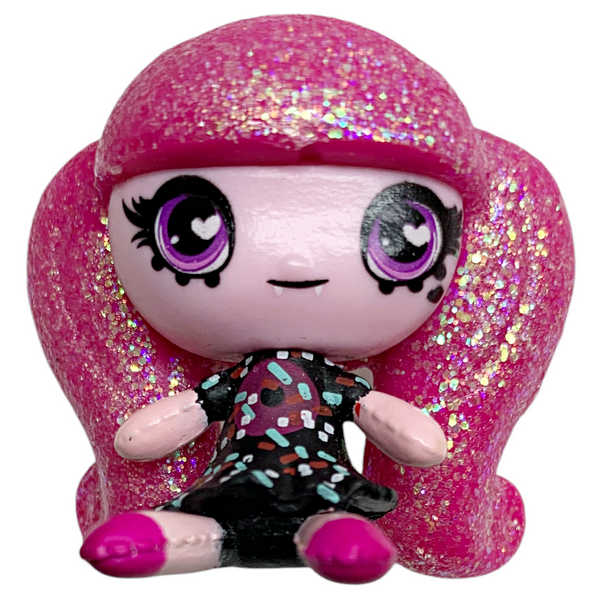 Monster High Series 1 Minis Candy Ghouls Glitter Draculaura Doll Figure (DTJ50)