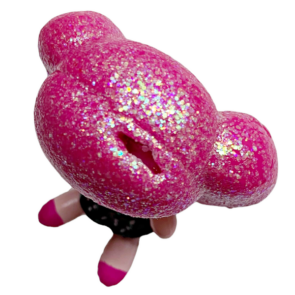 Monster High Series 1 Minis Candy Ghouls Glitter Draculaura Doll Figure (DTJ50)