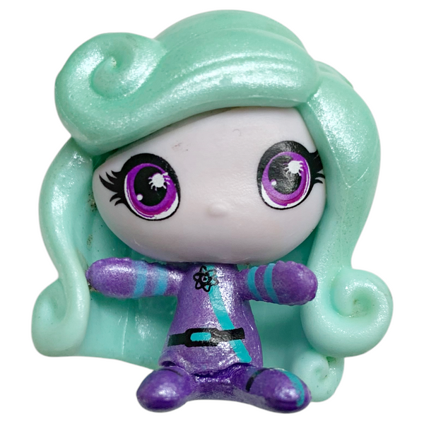Monster High Minis Series 1 Space Ghouls Twyla Boogeyman Doll Figure (DXD95)