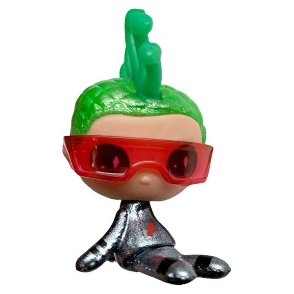 Monster High Series 1 Minis Space Ghouls Deuce Gorgon Doll Figure (DXD91)