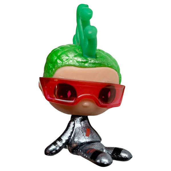 Monster High Series 1 Minis Space Ghouls Deuce Gorgon Doll Figure (DXD91)