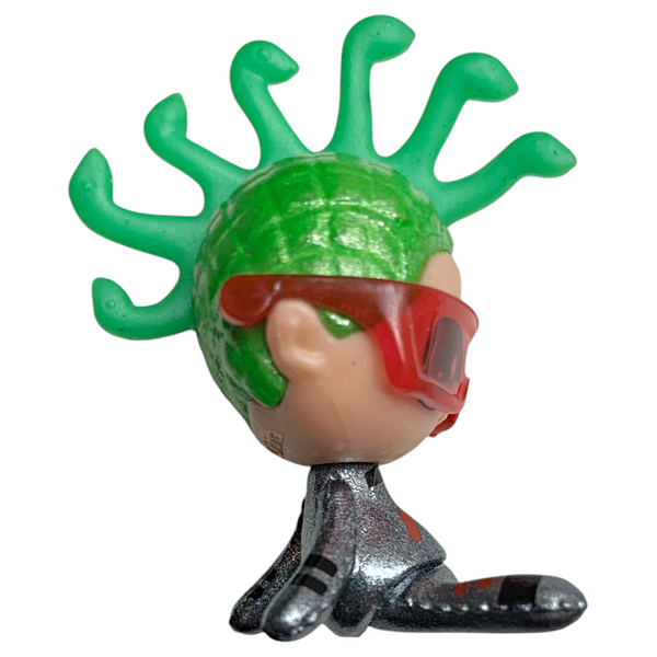 Monster High Series 1 Minis Space Ghouls Deuce Gorgon Doll Figure (DXD91)