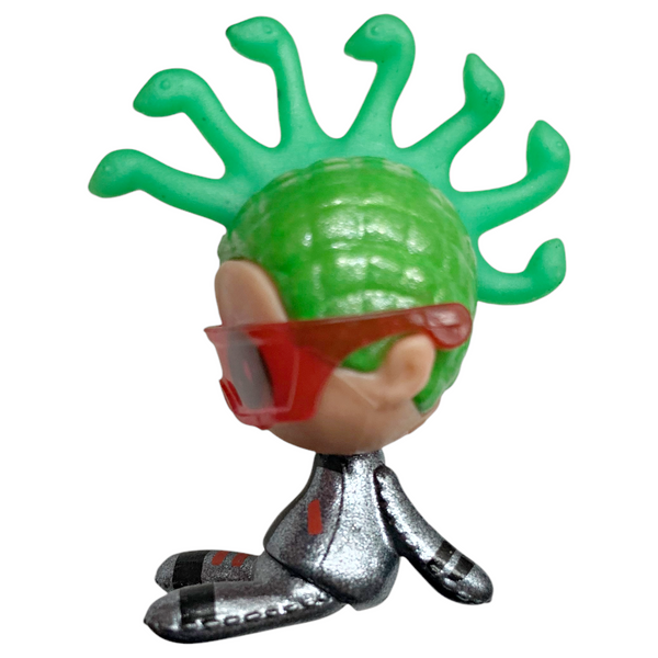 Monster High Series 1 Minis Space Ghouls Deuce Gorgon Doll Figure (DXD91)