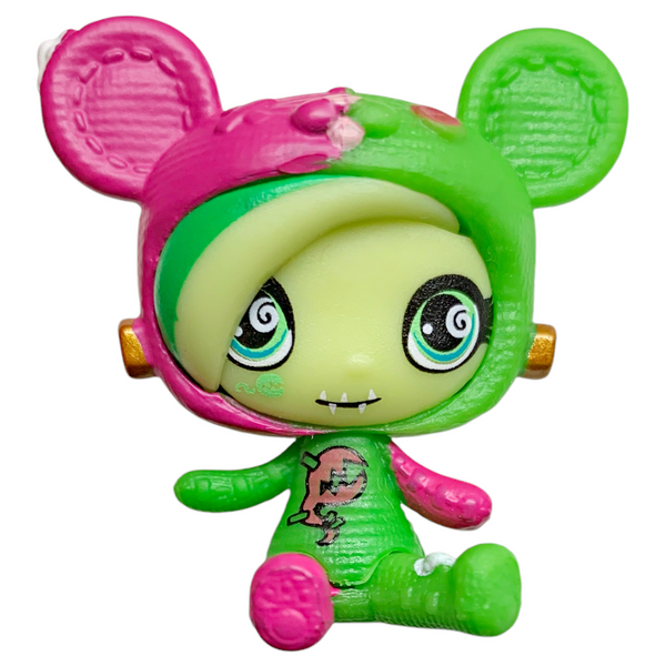 Monster High Series 2 Minis Teddy Bear Ghouls Venus McFlytrap Doll Figure (DXD41)