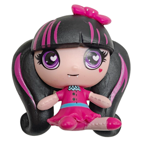 Monster High Series 1 Minis Original Ghouls Draculaura Doll Figure (DRD14)