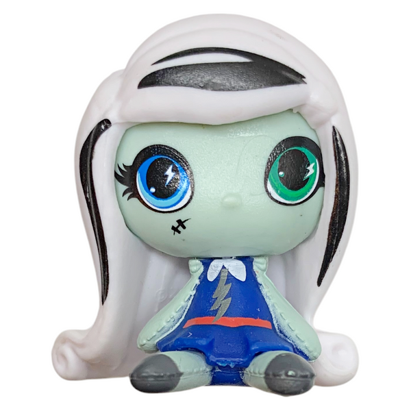 Monster High Series 1 Minis Original Ghouls Frankie Stein Doll Figure (DRD15)