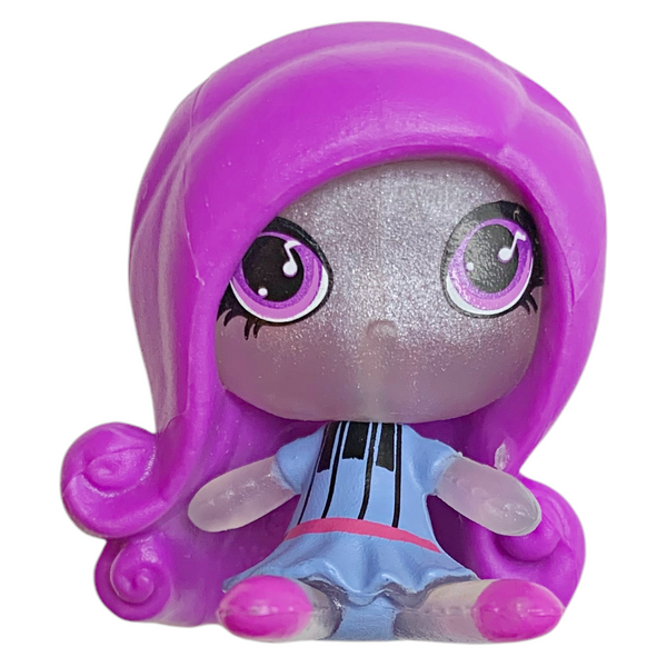 Monster High Series 1 Minis Original Ghouls Ari Hauntington *Clear Variant* Doll Figure (DRD19)