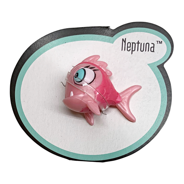 Monster High Lagoona Blue Boo-riginal Creeproduction Doll Size Replacement Pet Fish Neptuna