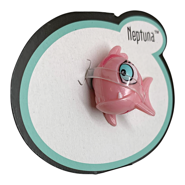 Monster High Lagoona Blue Boo-riginal Creeproduction Doll Size Replacement Pet Fish Neptuna