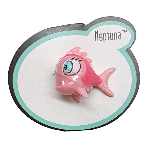 Monster High Lagoona Blue Boo-riginal Creeproduction Doll Size Replacement Pet Fish Neptuna