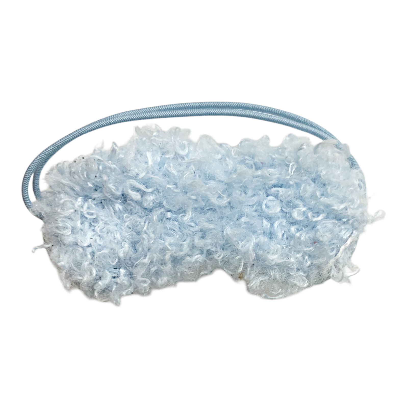 Bratz Meygan Slumber Party (Original Release) Doll Replacement Blue Sleep Mask Accessory