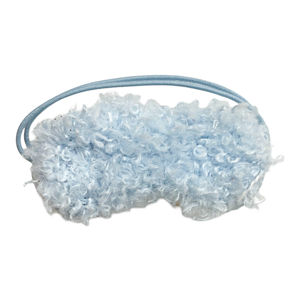 Bratz Meygan Slumber Party (Original Release) Doll Replacement Blue Sleep Mask Accessory