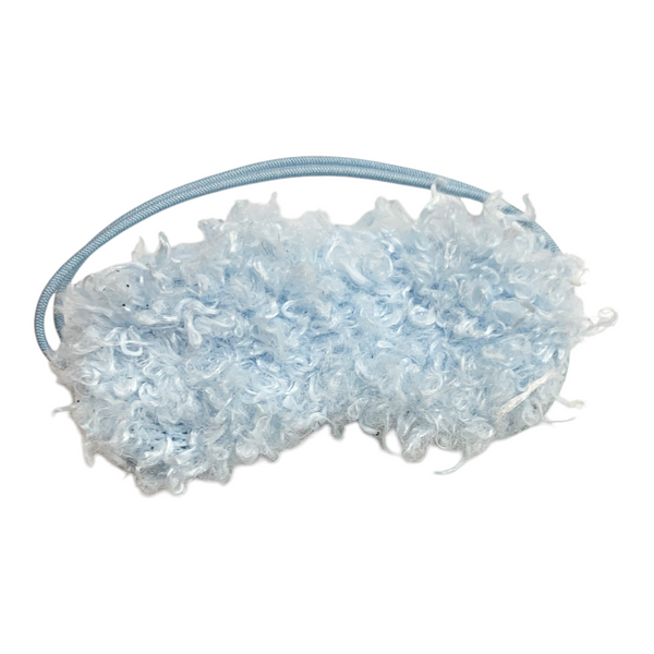 Bratz Meygan Slumber Party (Original Release) Doll Replacement Blue Sleep Mask Accessory