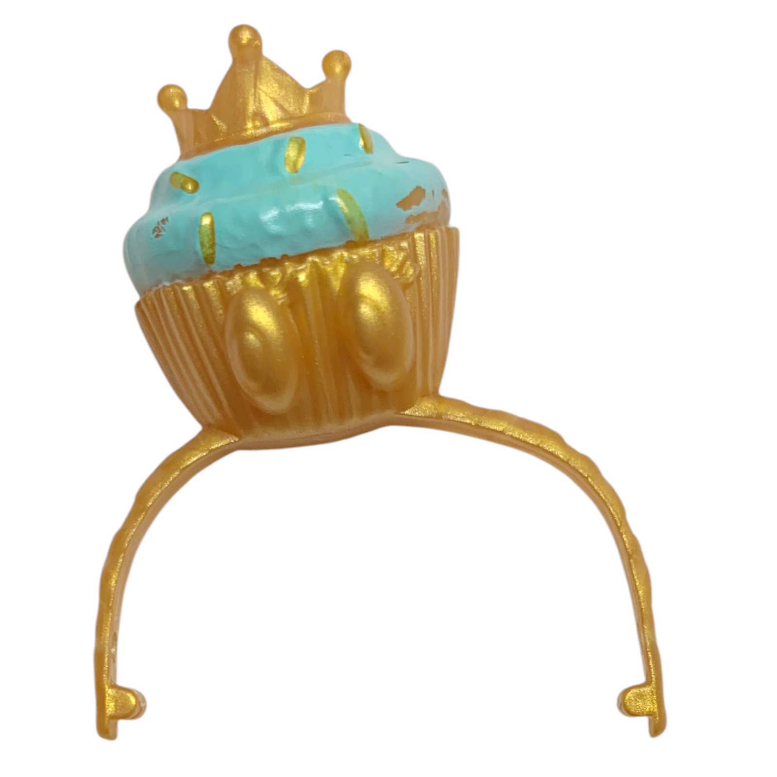 Monster High Cleo De Nile Sweet Treats Dessert Doll Replacement Cupcake Headband