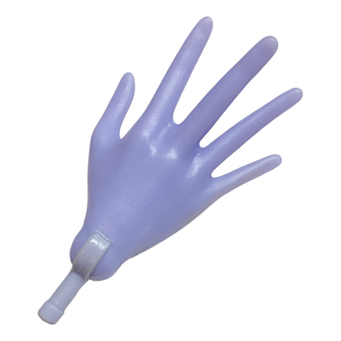 Monster High 28" Gore-geous Ghoul Beast Freaky Friend Doll Replacement Purple Right Hand Part