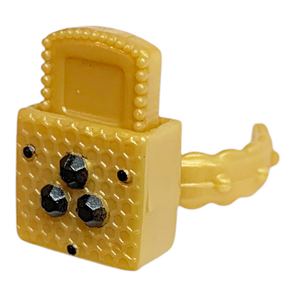 Monster High Cleo De Nile 1st Wave Original Style Replacement Doll Size Cell Phone & Holster