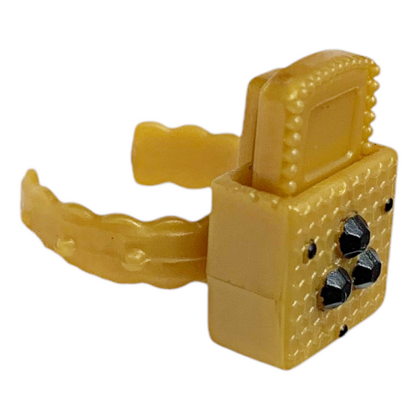 Monster High Cleo De Nile 1st Wave Original Style Replacement Doll Size Cell Phone & Holster