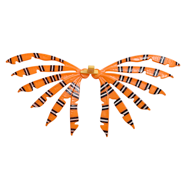 Monster High Toralei Stripe Great Scarrier Reef Doll Replacement Fin Style Wing Parts