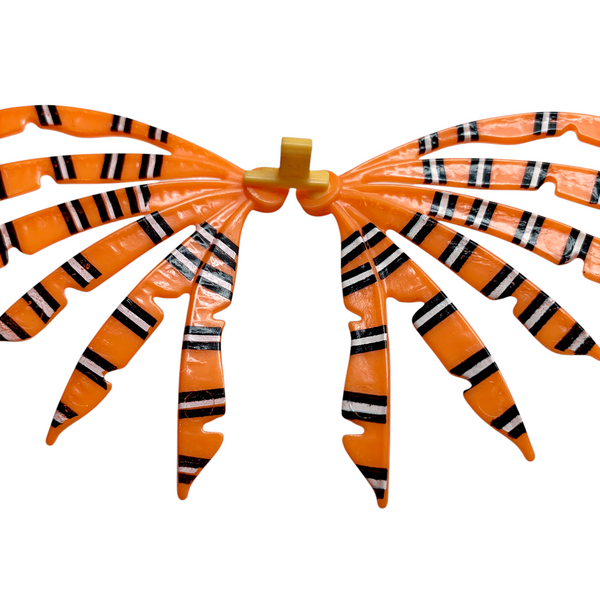 Monster High Toralei Stripe Great Scarrier Reef Doll Replacement Fin Style Wing Parts