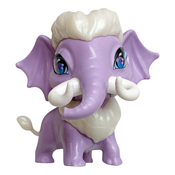 Monster High Abbey Bominable G3 Doll Replacement Pet Wolly Mammoth Tundra