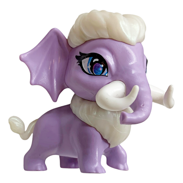 Monster High Abbey Bominable G3 Doll Replacement Pet Wolly Mammoth Tundra