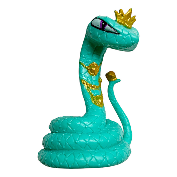 Monster High 1st Wave Original Style Cleo De Nile Doll Replacement Pet Snake Hissette