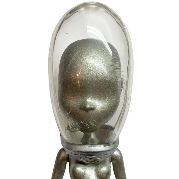 Monster High Gil Webber Doll Replacement Scuba Diving Helmet Part