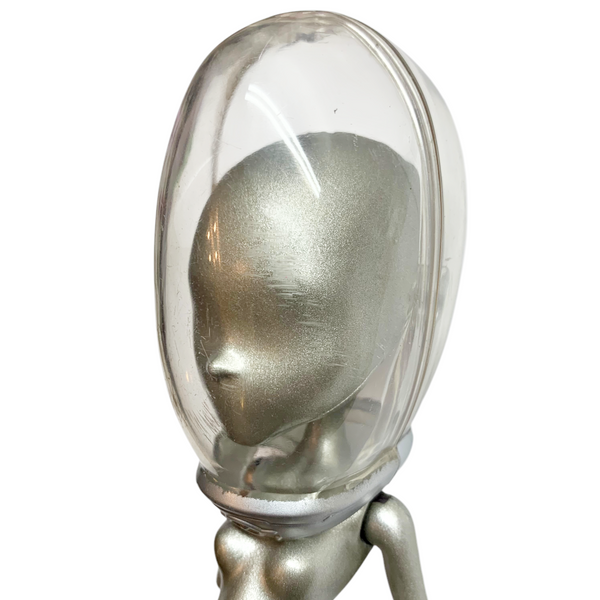 Monster High Gil Webber Doll Replacement Scuba Diving Helmet Part
