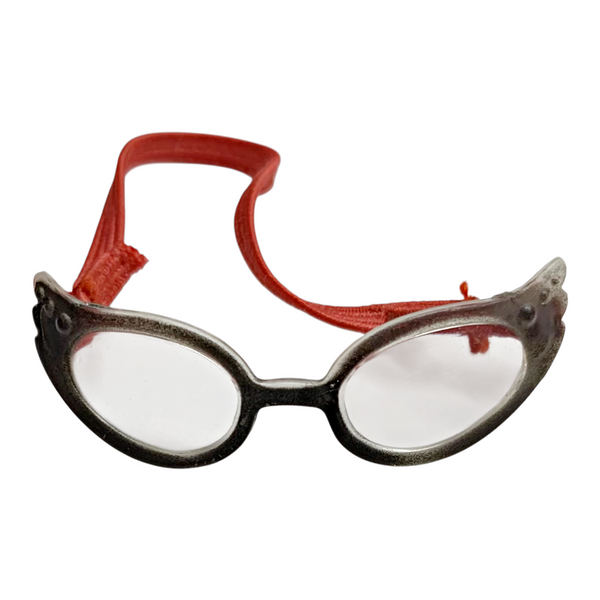 Monster High Ghoulia Yelps Physical Deaducation Doll Replacement Goggles Sports Glasses