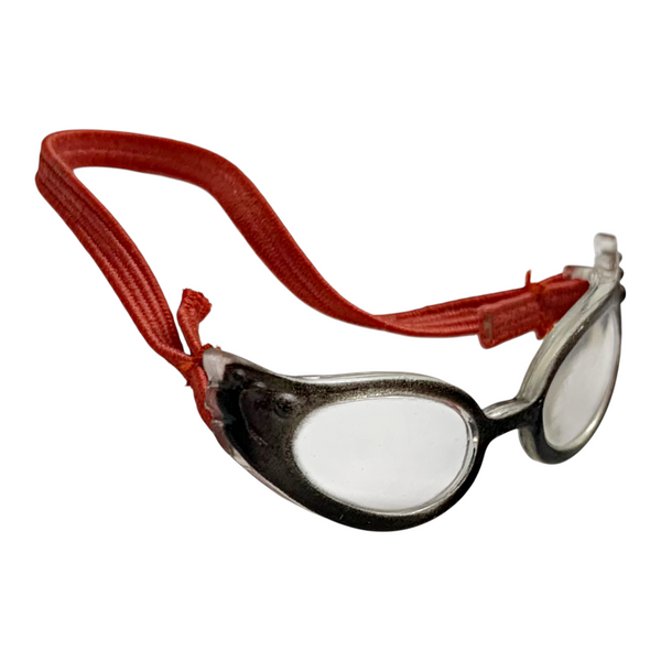 Monster High Ghoulia Yelps Physical Deaducation Doll Replacement Goggles Sports Glasses