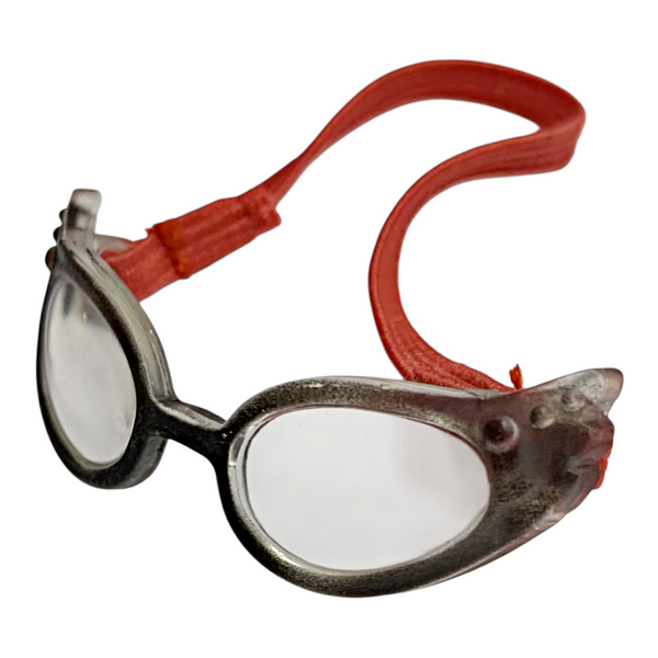 Monster High Ghoulia Yelps Physical Deaducation Doll Replacement Goggles Sports Glasses