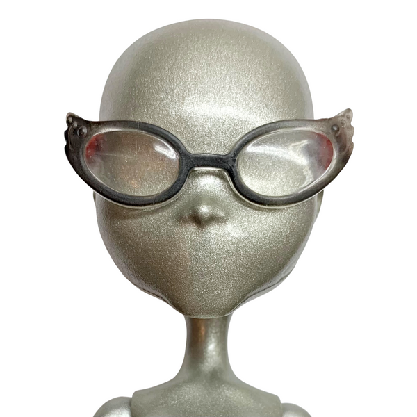 Monster High Ghoulia Yelps Physical Deaducation Doll Replacement Goggles Sports Glasses